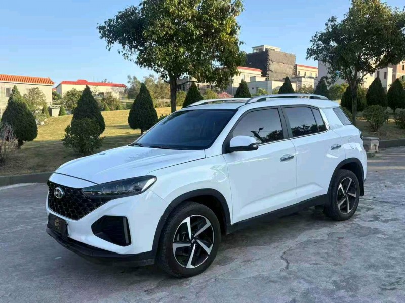 揭阳21年现代ix352