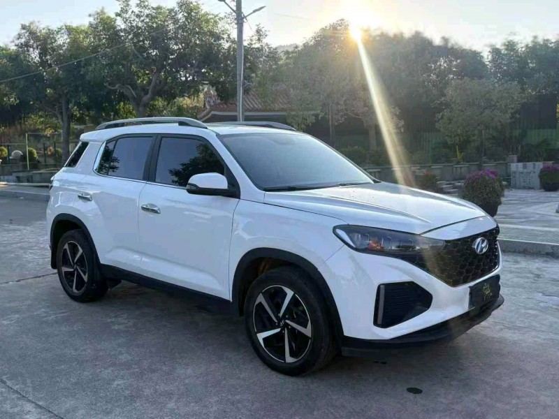 揭阳21年现代ix353