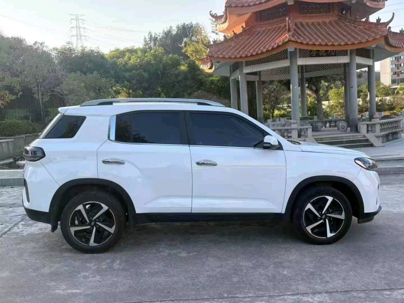 揭阳21年现代ix356