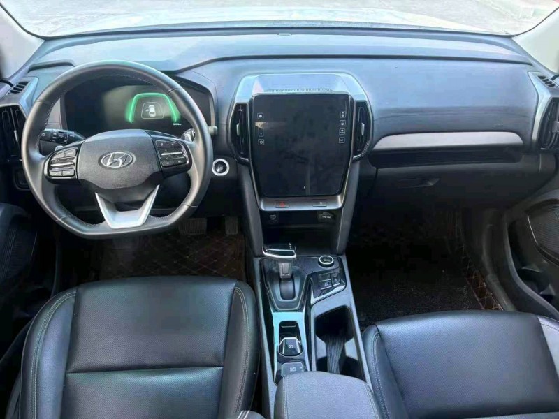 揭阳21年现代ix357