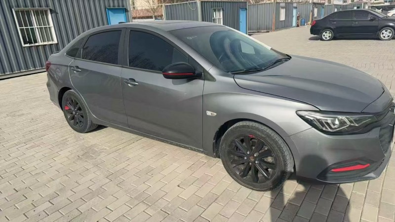 菏泽19年雪佛兰科鲁泽2