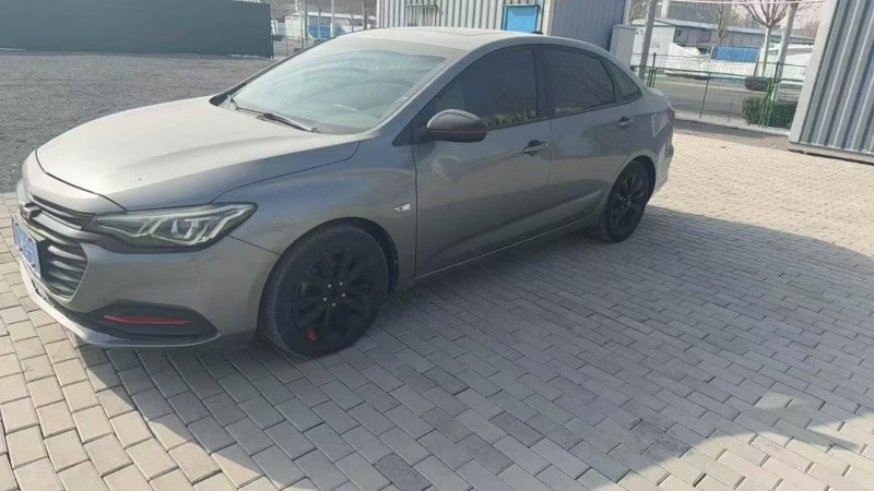 菏泽19年雪佛兰科鲁泽3