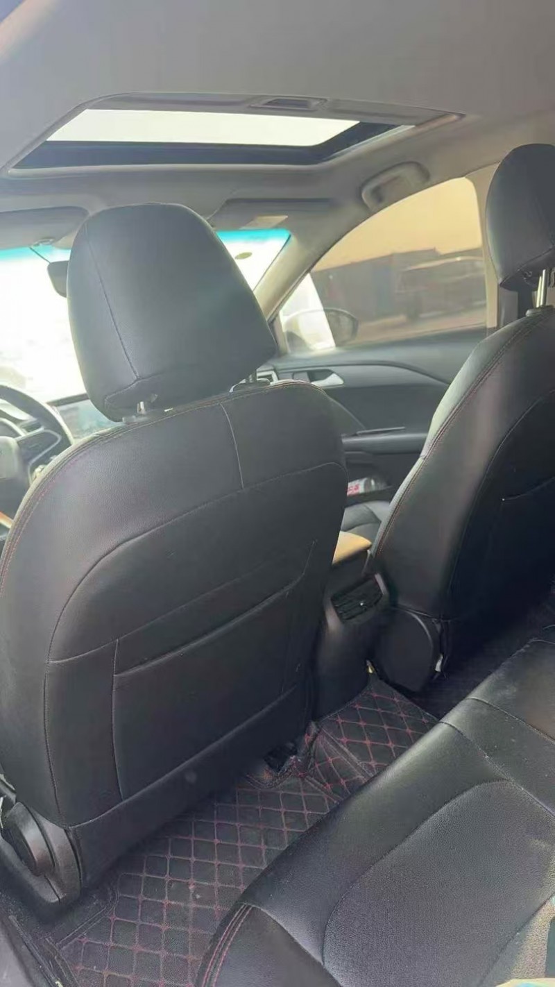 菏泽19年雪佛兰科鲁泽5