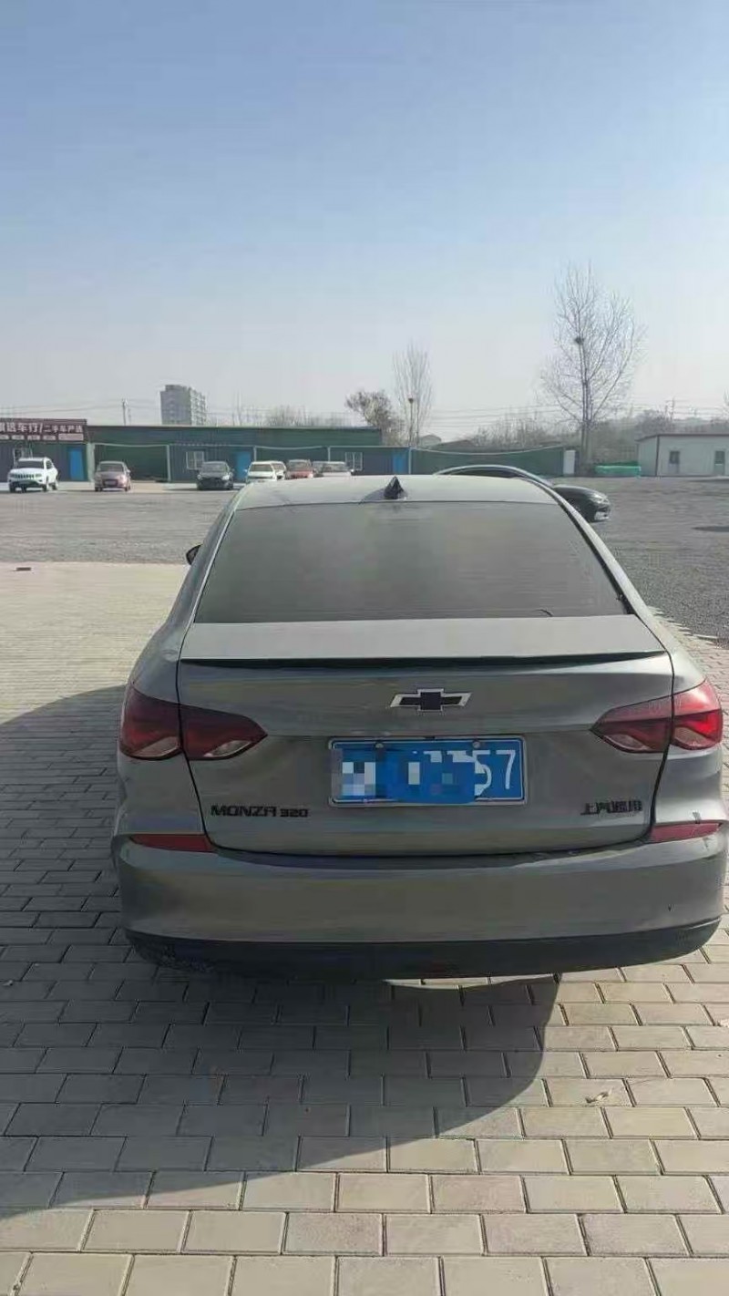 菏泽19年雪佛兰科鲁泽6