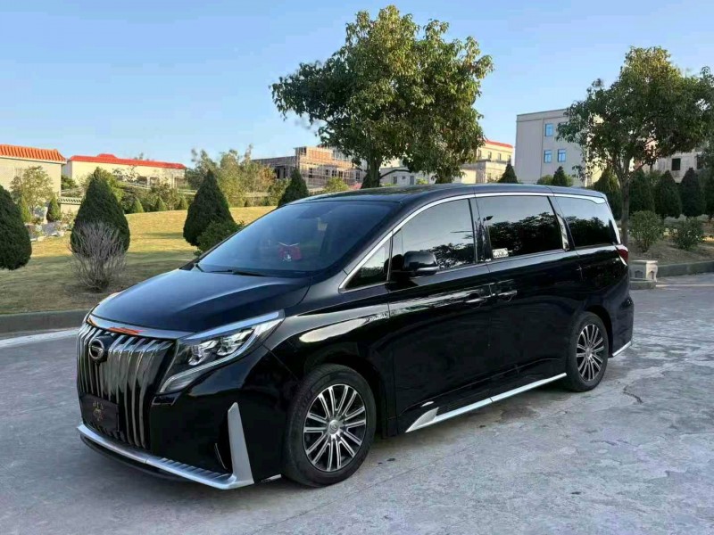 揭阳21年传祺M8/GM82