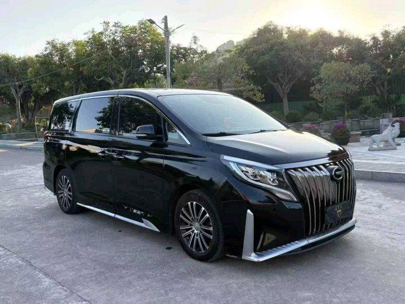 揭阳21年传祺M8/GM83