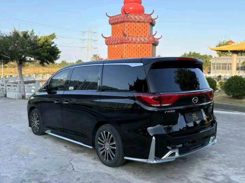 揭阳21年传祺M8/GM84