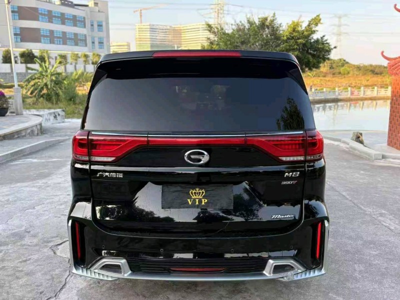 揭阳21年传祺M8/GM85