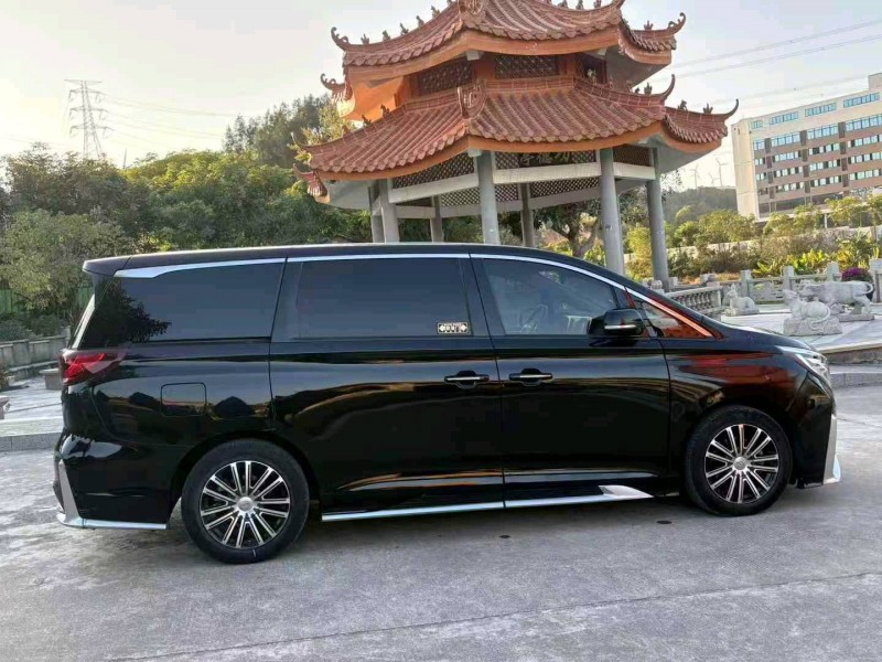 揭阳21年传祺M8/GM86