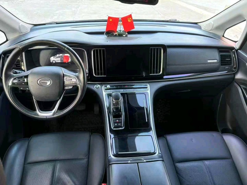 揭阳21年传祺M8/GM87