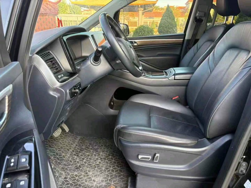 揭阳21年传祺M8/GM88