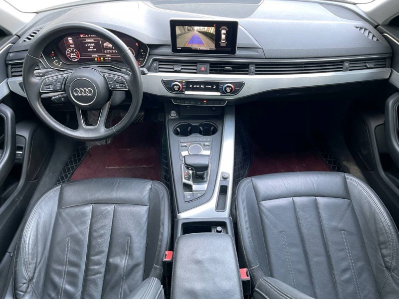 淄博19年奥迪A4L4