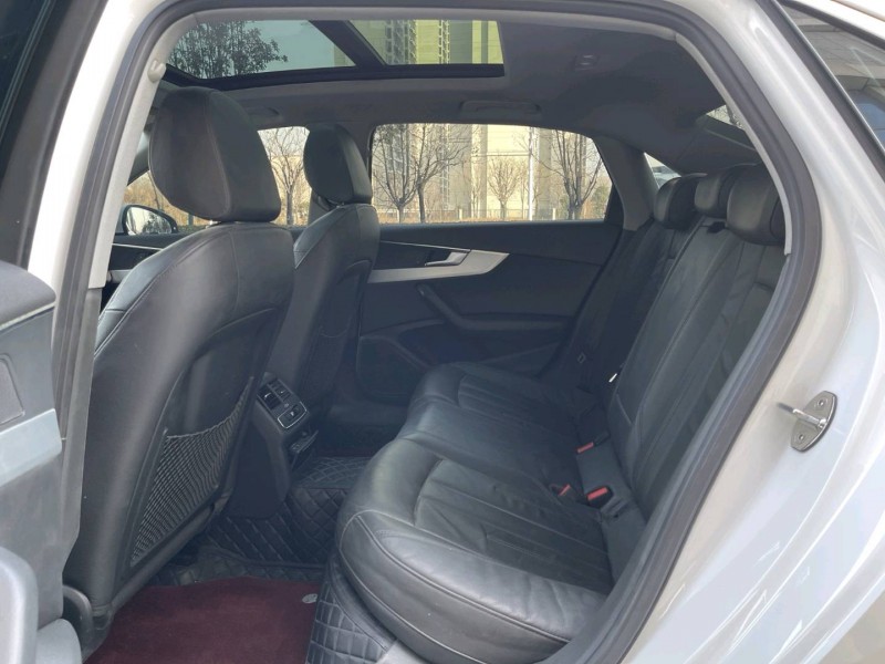 淄博19年奥迪A4L5