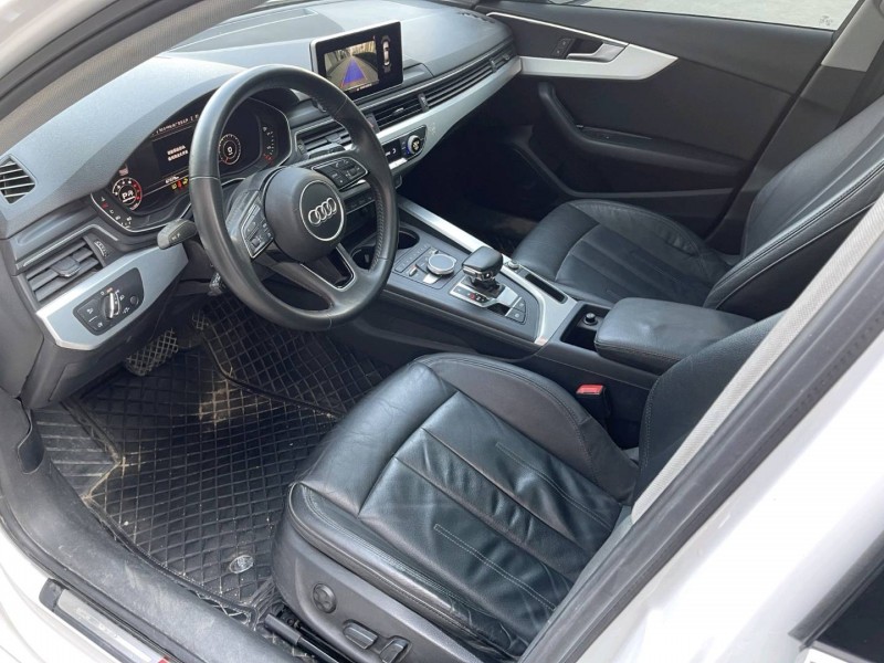 淄博19年奥迪A4L6