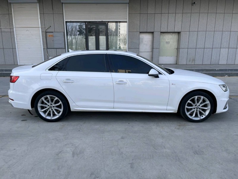 淄博19年奥迪A4L8