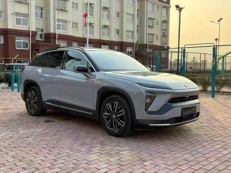 泰安21年蔚来ES63