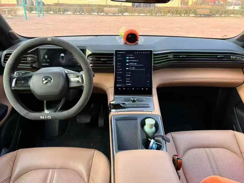 泰安21年蔚来ES67