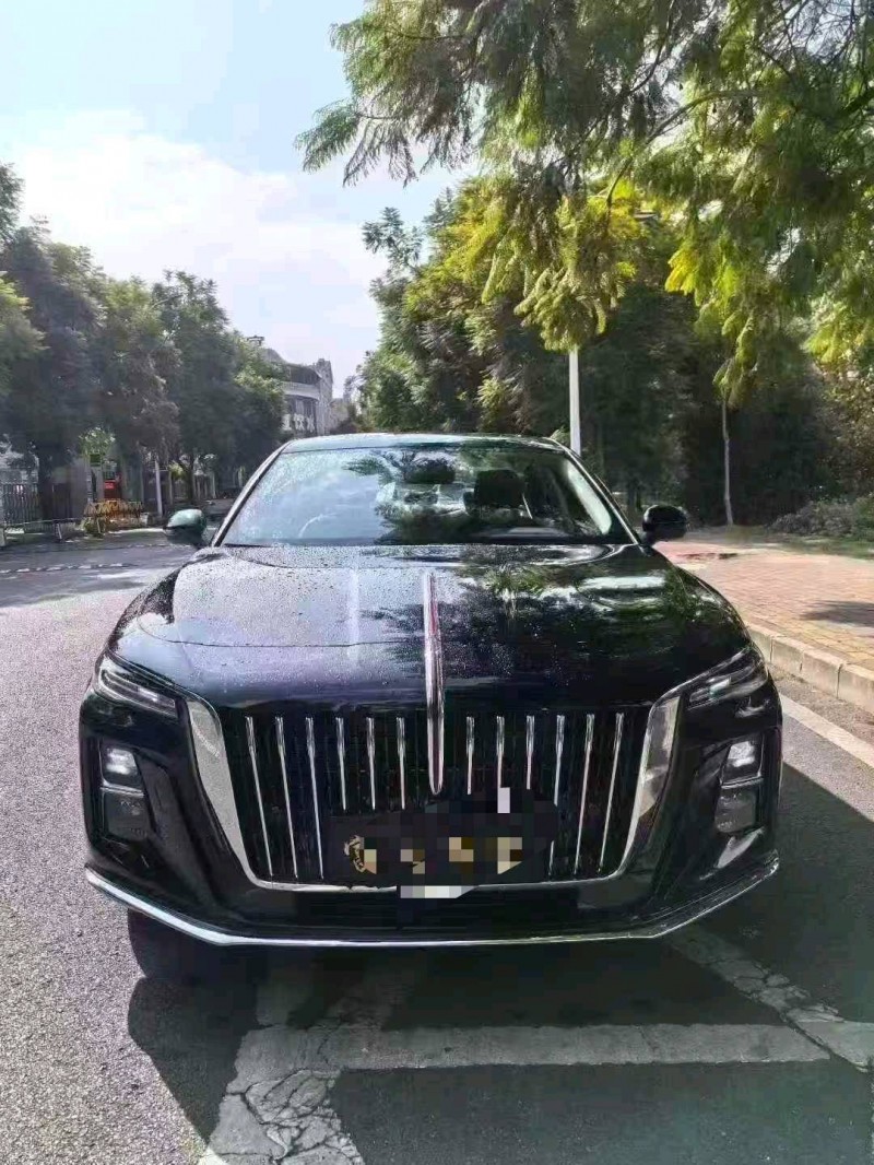 黔西南25年红旗H51