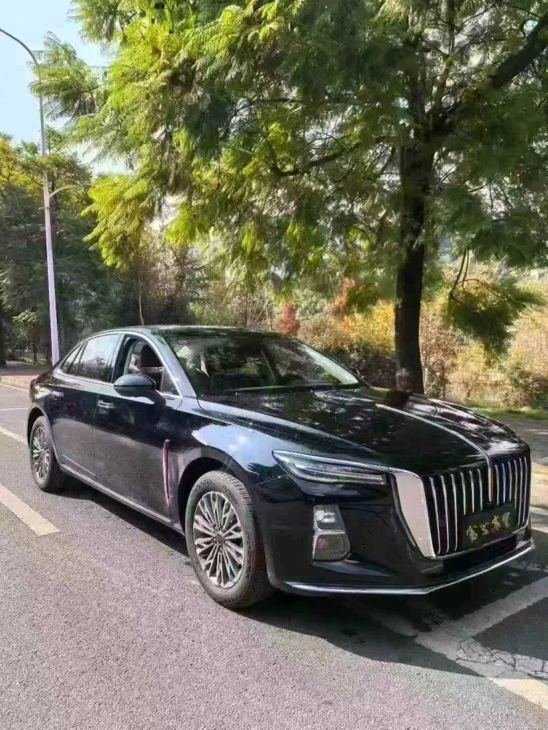 黔西南25年红旗H53