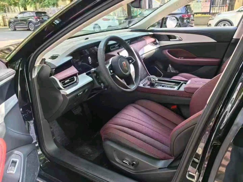 黔西南25年红旗H54