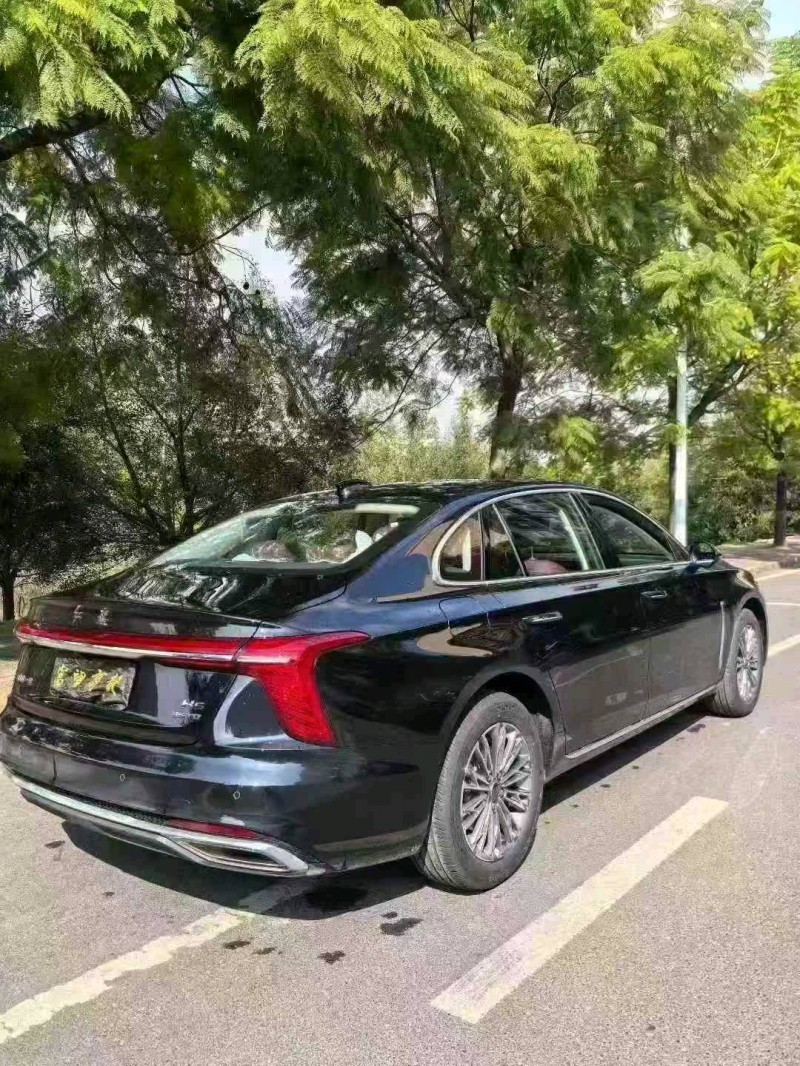 黔西南25年红旗H58