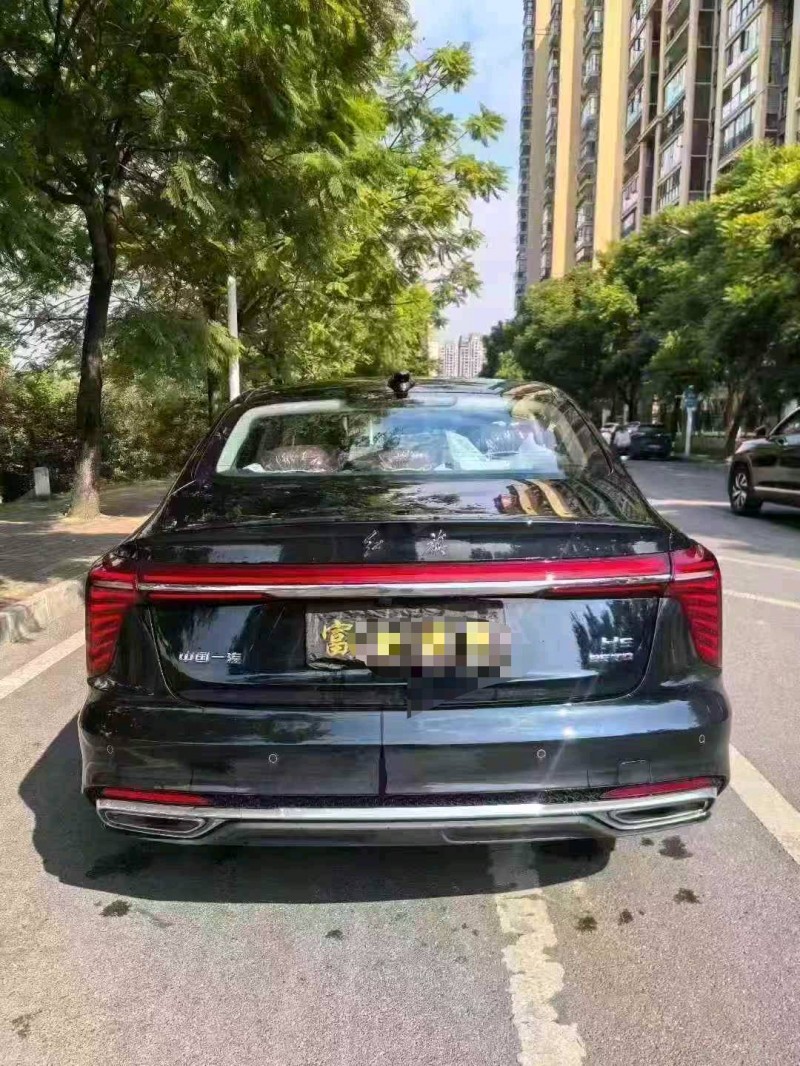 黔西南25年红旗H59