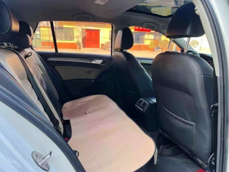 济宁17年大众高尔夫5