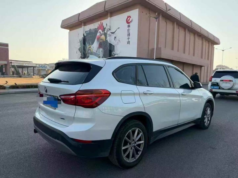 济宁19年宝马X17