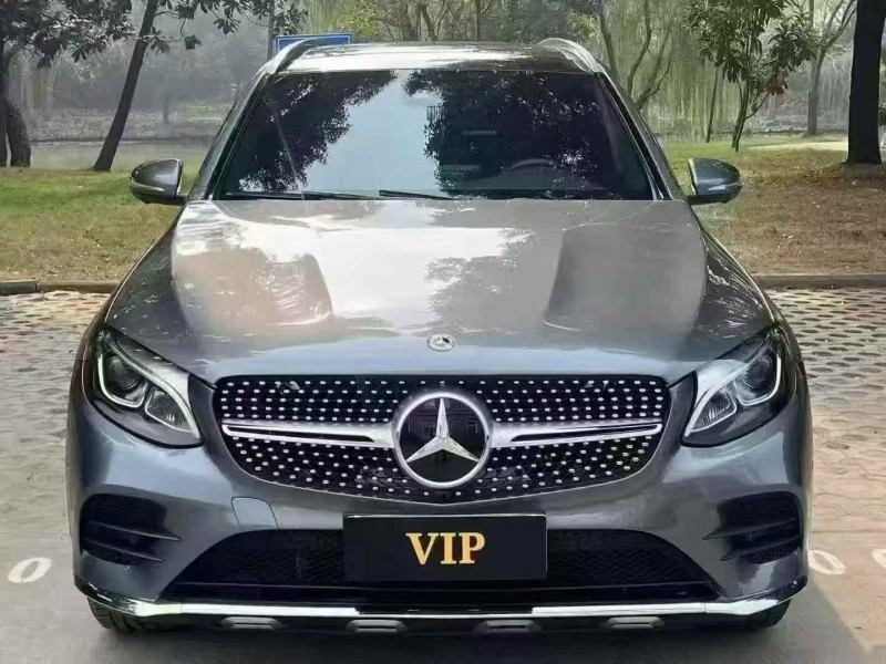 台州16年奔驰GLC1