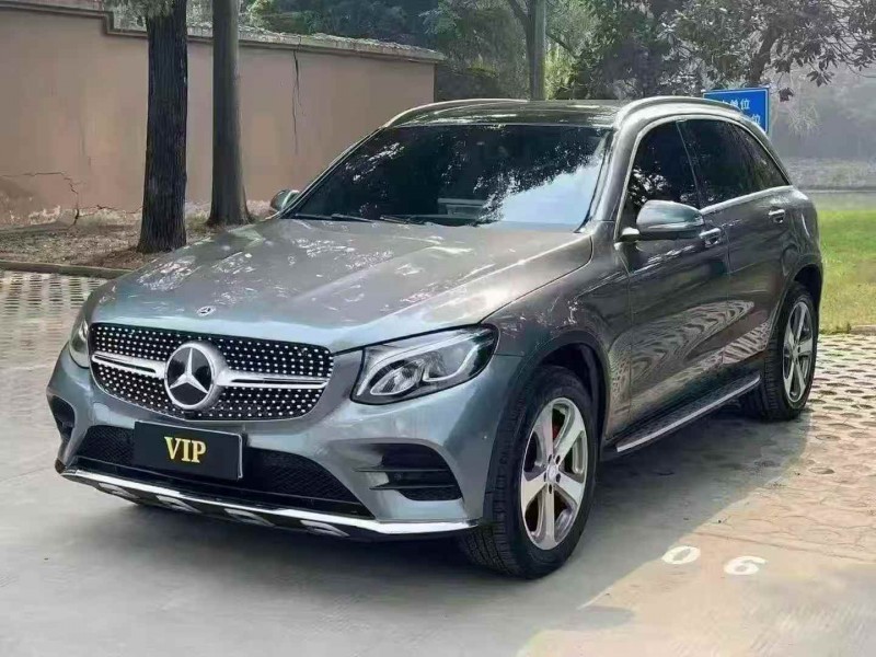 台州16年奔驰GLC2