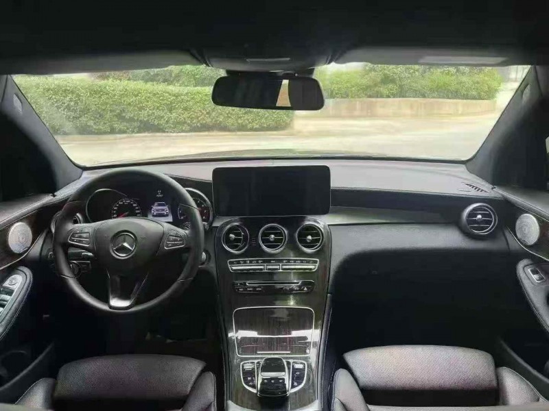 台州16年奔驰GLC4