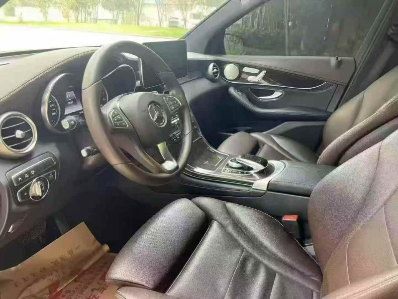 台州16年奔驰GLC5