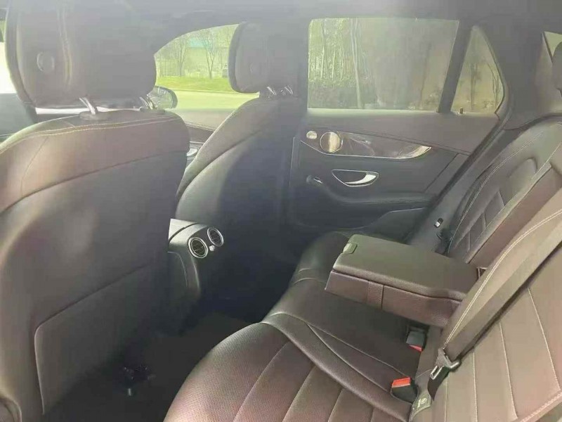 台州16年奔驰GLC6