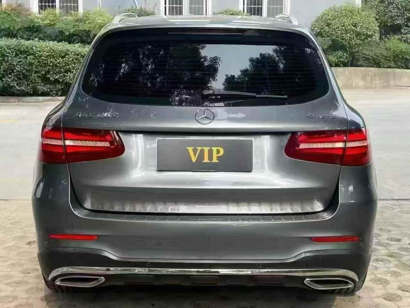 台州16年奔驰GLC8