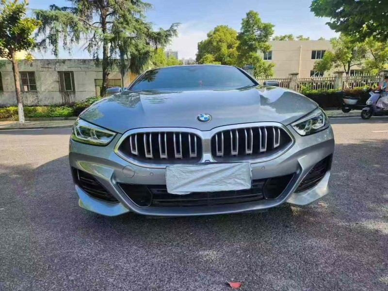 珠海24年宝马8系1