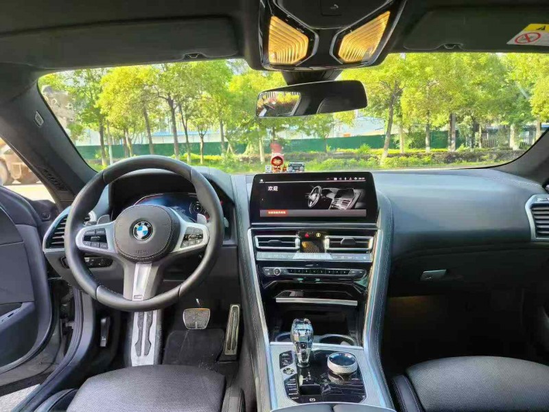 珠海24年宝马8系5