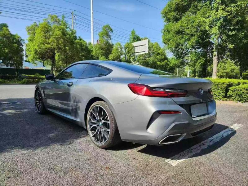 珠海24年宝马8系7