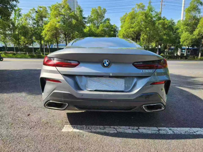 珠海24年宝马8系8