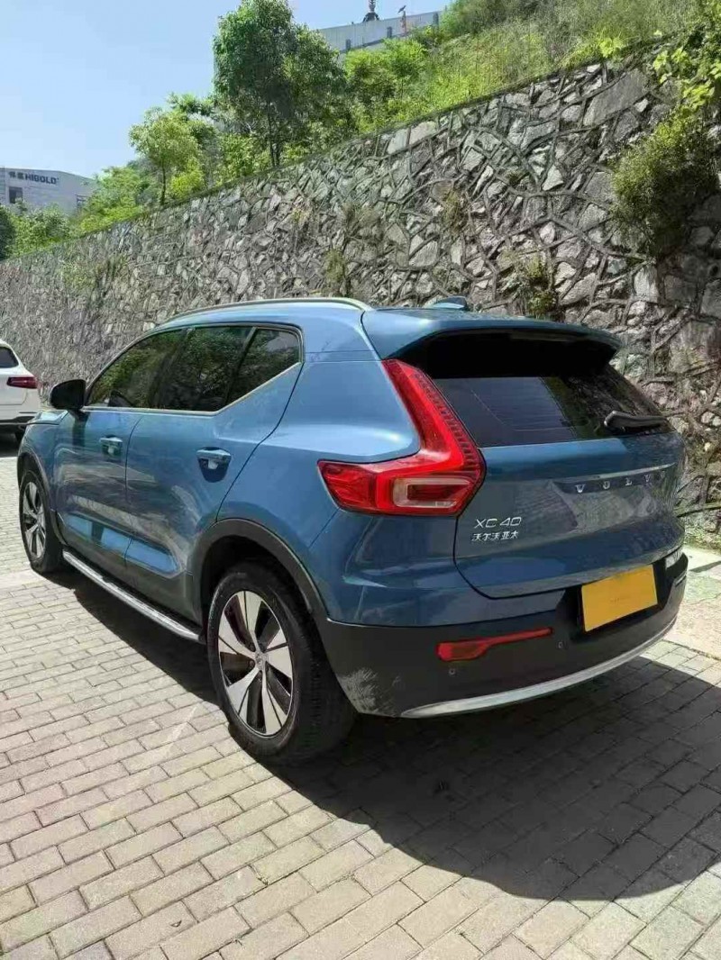 台州23年沃尔沃XC406