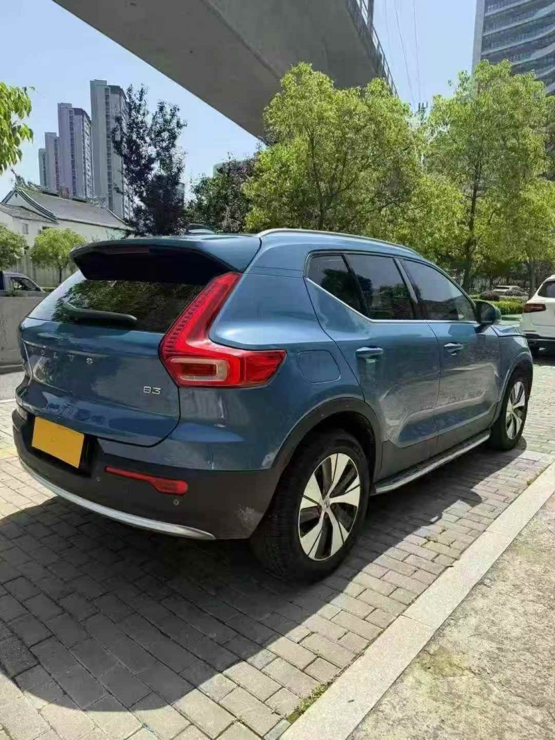 台州23年沃尔沃XC409