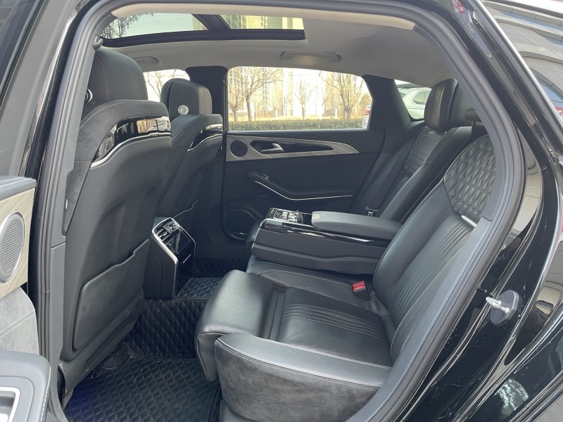 濟寧22年紅旗H94