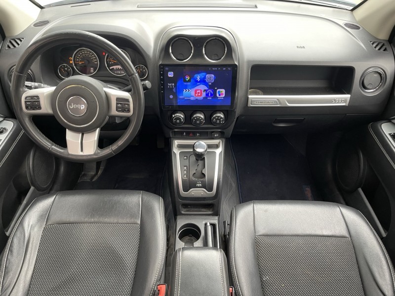 济宁17年Jeep指南者4