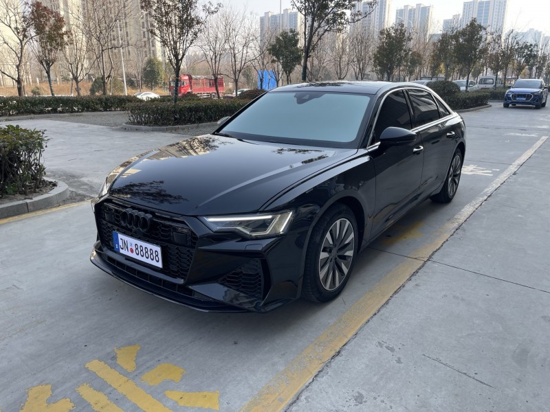 济宁20年奥迪A6L2