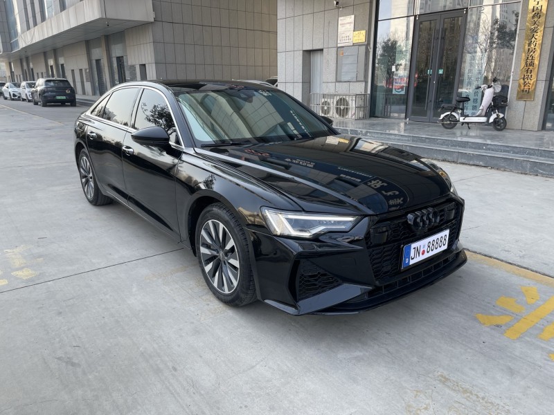 济宁20年奥迪A6L3
