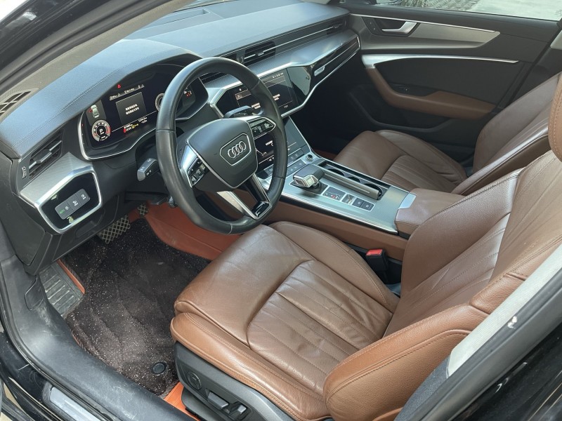 济宁20年奥迪A6L9