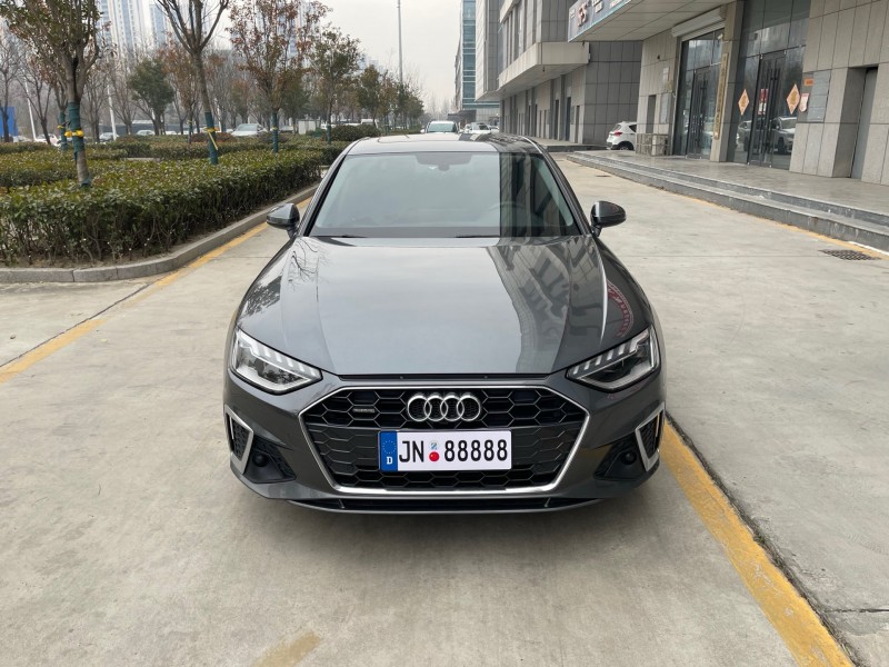 济宁21年奥迪A4L1