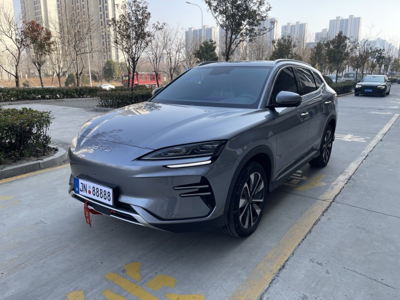 济宁24年比亚迪宋2