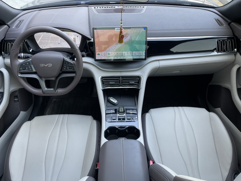 济宁24年比亚迪宋4