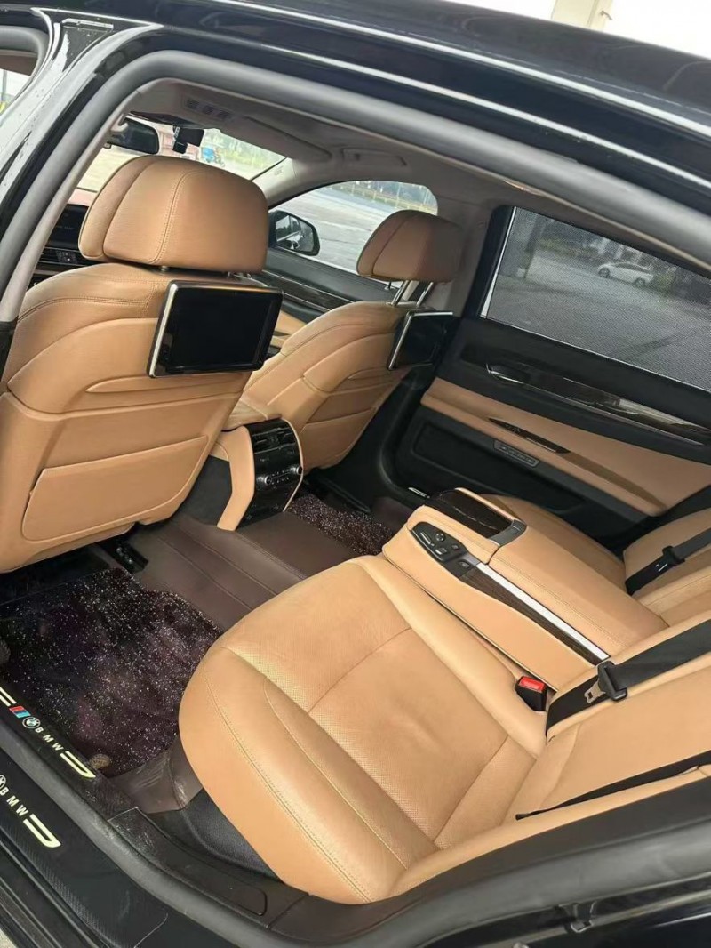 济宁13年宝马7系2