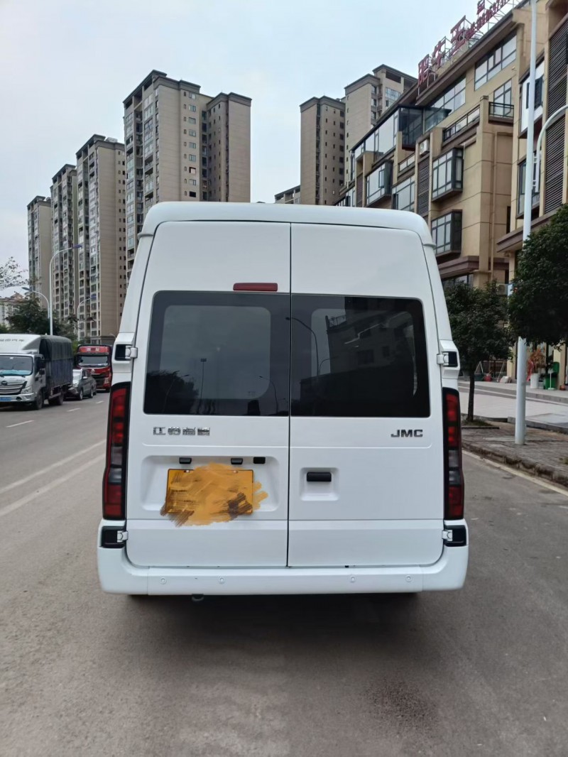 黔西南25年江铃福顺3